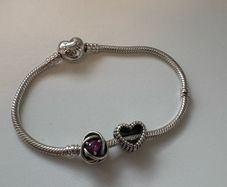 Pandora bracelet