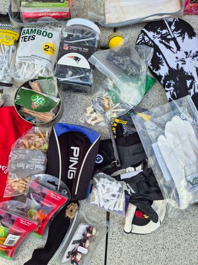 golf accessories