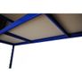 Boltless Shelving 2200H X 1800W X 500D 250Kg/Shelf (Blue) Extender Image 6