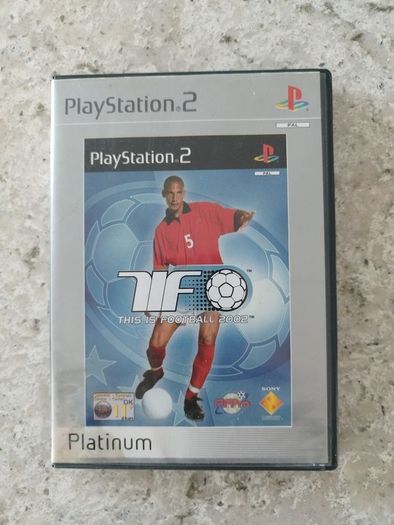 PS2 games Ad 2