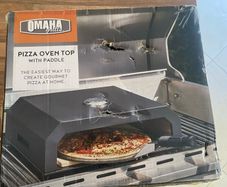 Pizza Bbq Oven Unopened