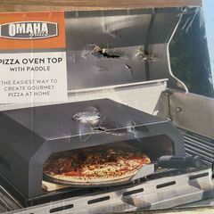 Pizza Bbq Oven Unopened