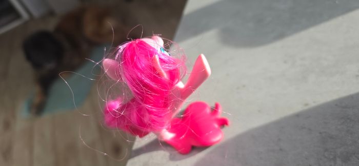 Pinkie Pie Sea Pony 2017 Movie Sea Song like New MLP G4 My Little Pony