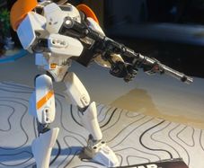 LEGO Star Wars 75108  Clone Commander Cody