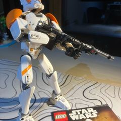 LEGO Star Wars 75108  Clone Commander Cody