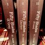 E L James .  Fifty Shades Of Grey Trilogy. Image 3