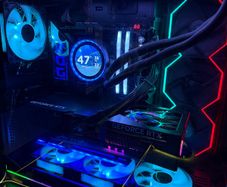 Ultra High-End Gaming PC - RTX 5090 / Intel Ultra 9 / 64GB DDR5
