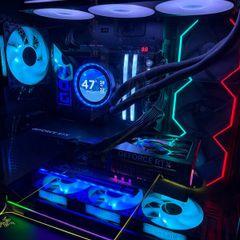 Ultra High-End Gaming PC - RTX 5090 / Intel Ultra 9 / 64GB DDR5