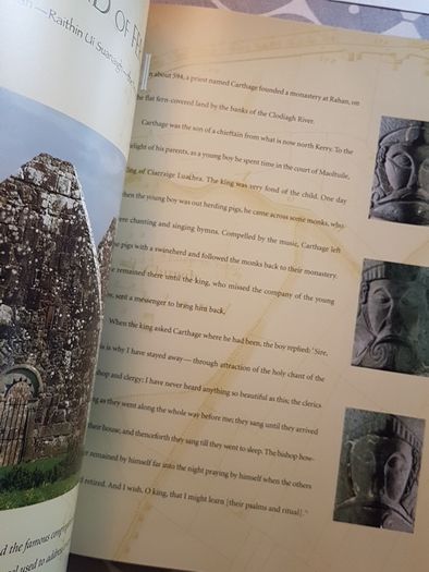 Stories from a Sacred Landscape by Caimin O'Brien