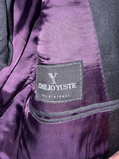 Louis Copeland Suit