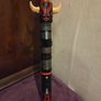 Star Wars Darth Maul Lightsaber - Lights + Sound working Image 2