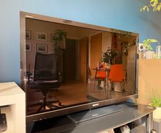 TV Sony Bravia LCD  46 inches KDL-46HX803