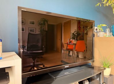TV Sony Bravia LCD  46 inches KDL-46HX803