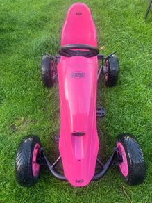 berg go kart