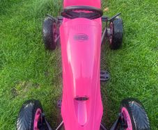 berg go kart