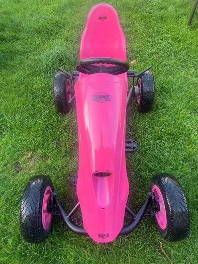 berg go kart