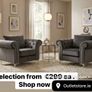 Armchairs and sofas premium sale today Image 5