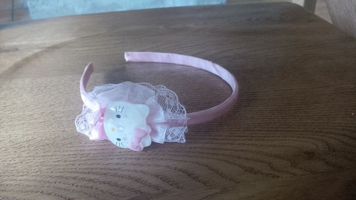 hello kitty hair band
