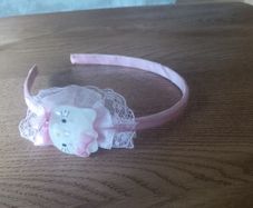 hello kitty hair band