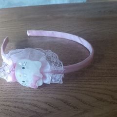 hello kitty hair band