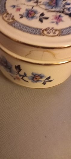 China Bell and Dish