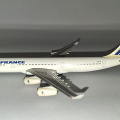 Herpa Wings 1:500 Air France Airbus A340-300 (504676) RARE- F-GLZT