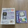 Nintendo Gameboy Color CGB-001 Color Clear Boxed with Manual and Flash Card 4GB Image 4