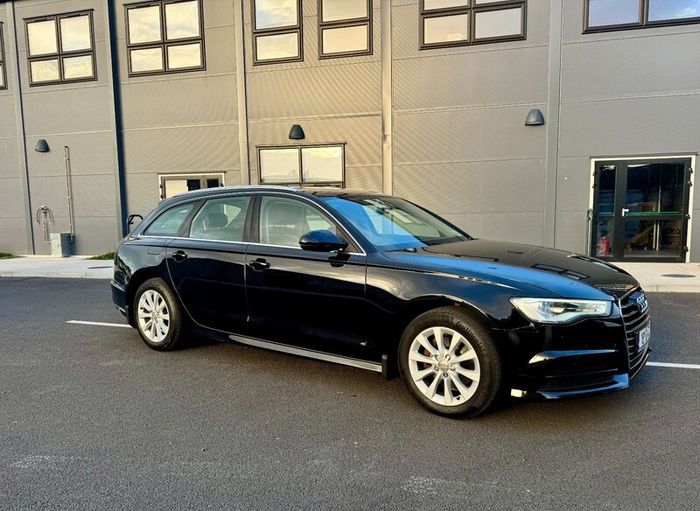 2018 Audi A6 Estate 2.0 TDI Ultra Auto