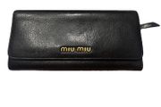 MIU MIU wallet