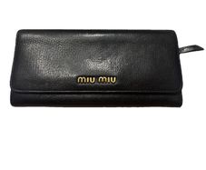 MIU MIU wallet