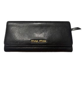 MIU MIU wallet
