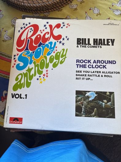 Vinyl lps Groups./ bands 1