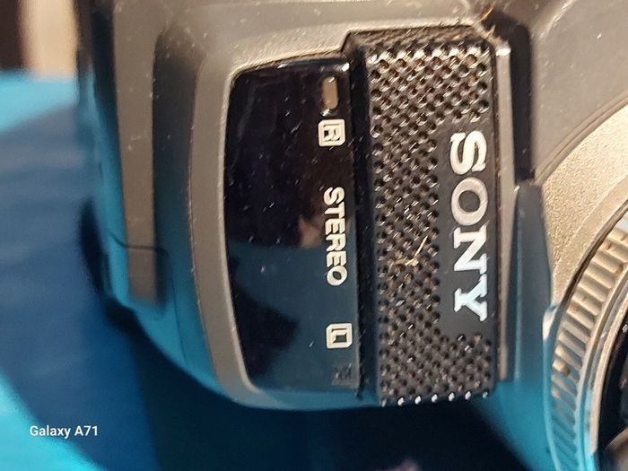 SONY Digital Handycam, Model DCR-TRV320E with Carry Case, Video Leads, Charger, New Blank Tape, Manuals, A True Blast from the Past, in excellent condition