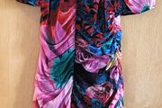 Desigual Ruffle Mini Dress