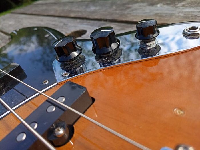 Fender jazz bass