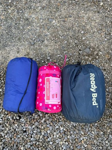 Camping gear