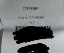 fuel voucher