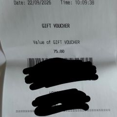 fuel voucher