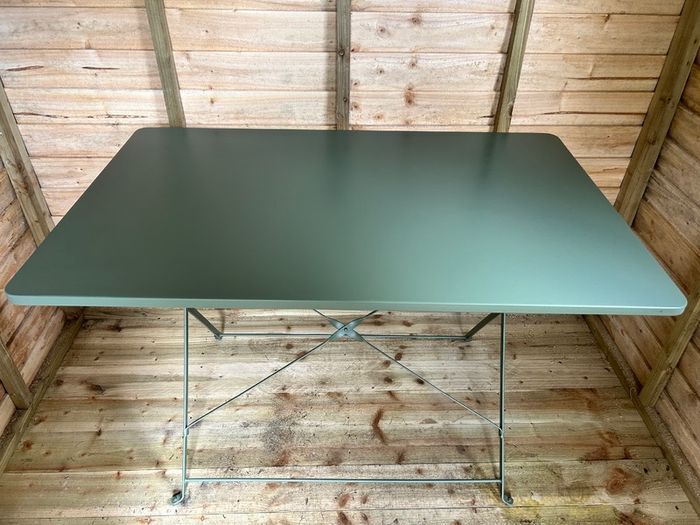Garden tables