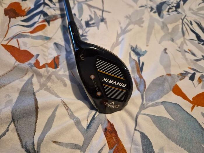 Callaway Mavrik 3 Hybrid
