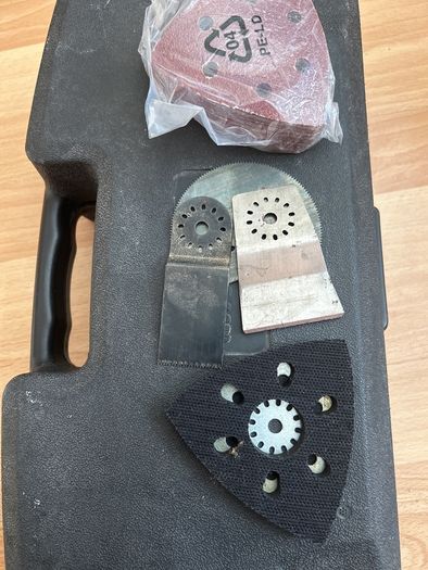 Multifunction tool Workzone 240V