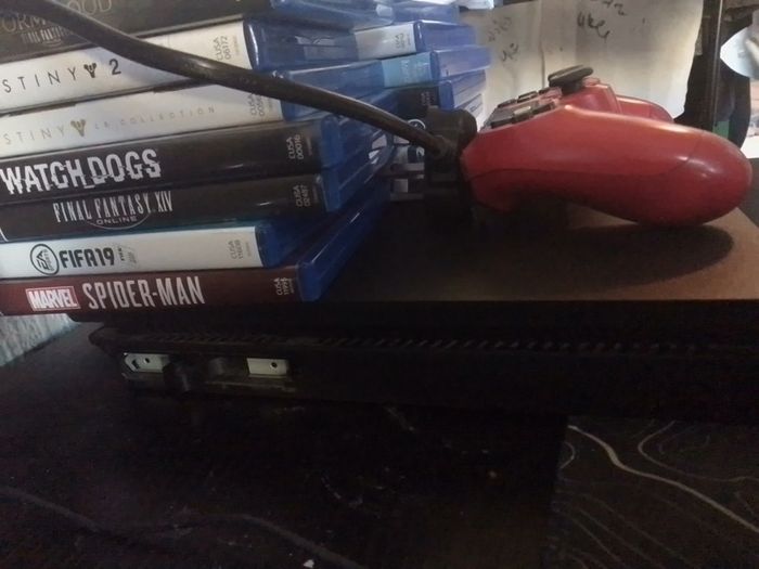 ps4 and game bundle