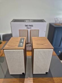 Klipsch The Fives (As New)