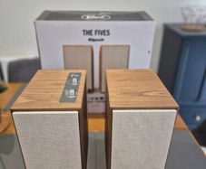 Klipsch The Fives (As New)