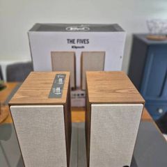 Klipsch The Fives (As New)