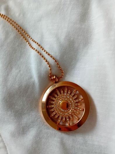 Momenti - Necklace - Rose Gold plated - Brand New in Bag RRP 150