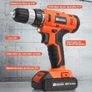 20V Cordless Drill Set Image 5