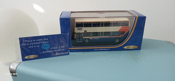 Dublin model bus Collection