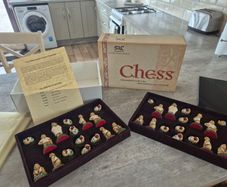 Studio Anne Carlton Chess Set
