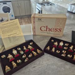 Studio Anne Carlton Chess Set